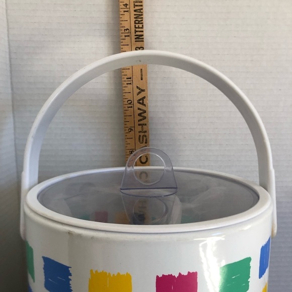 80s Outdoor Barware Set - Picture 11 of 14